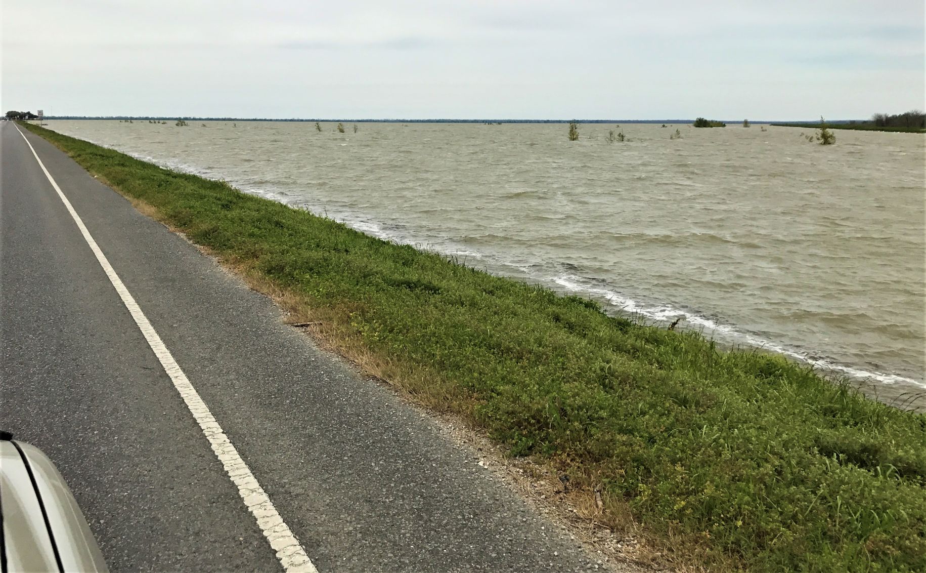 Morganza Spillway